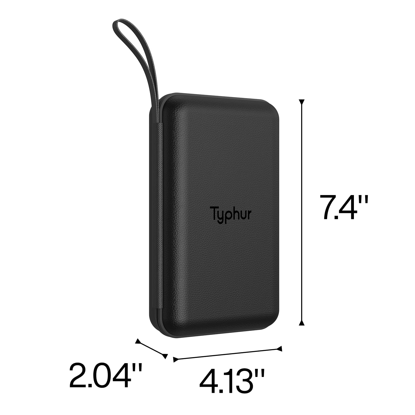 Typhur Sync Gold Wireless Thermometer Bundle with Storage Case