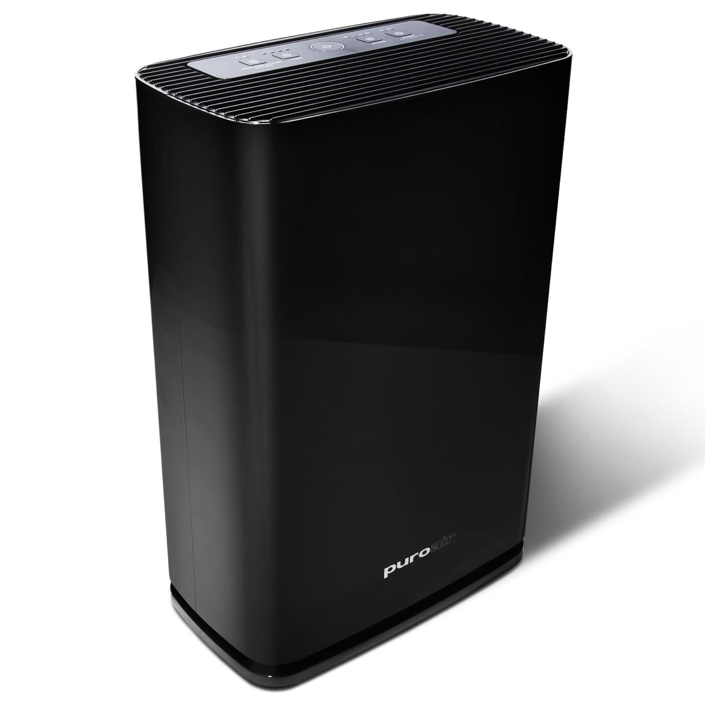 PuroAir 400 HEPA Air Purifier for Home Large Rooms - Covers 2,000 Sq Ft - Filters Up To 99.9% of Pollutants, Smoke, Pollen, Dust, and VOCs - Quiet HEPA Air Filter - Air Purifiers for Bedroom