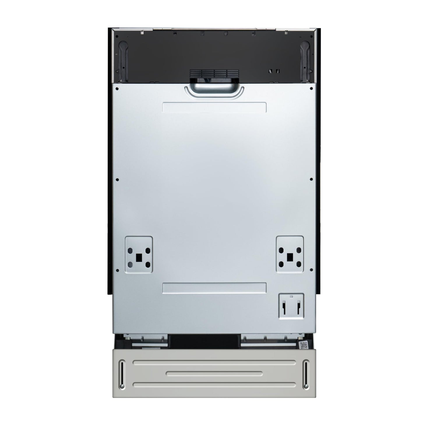 KoolMore 18 in. ADA Panel Ready with 8 Place Settings 52 DB Dishwasher in Stainless-Steel, UL and Energy Star Certified (KM-DW1852-PR)