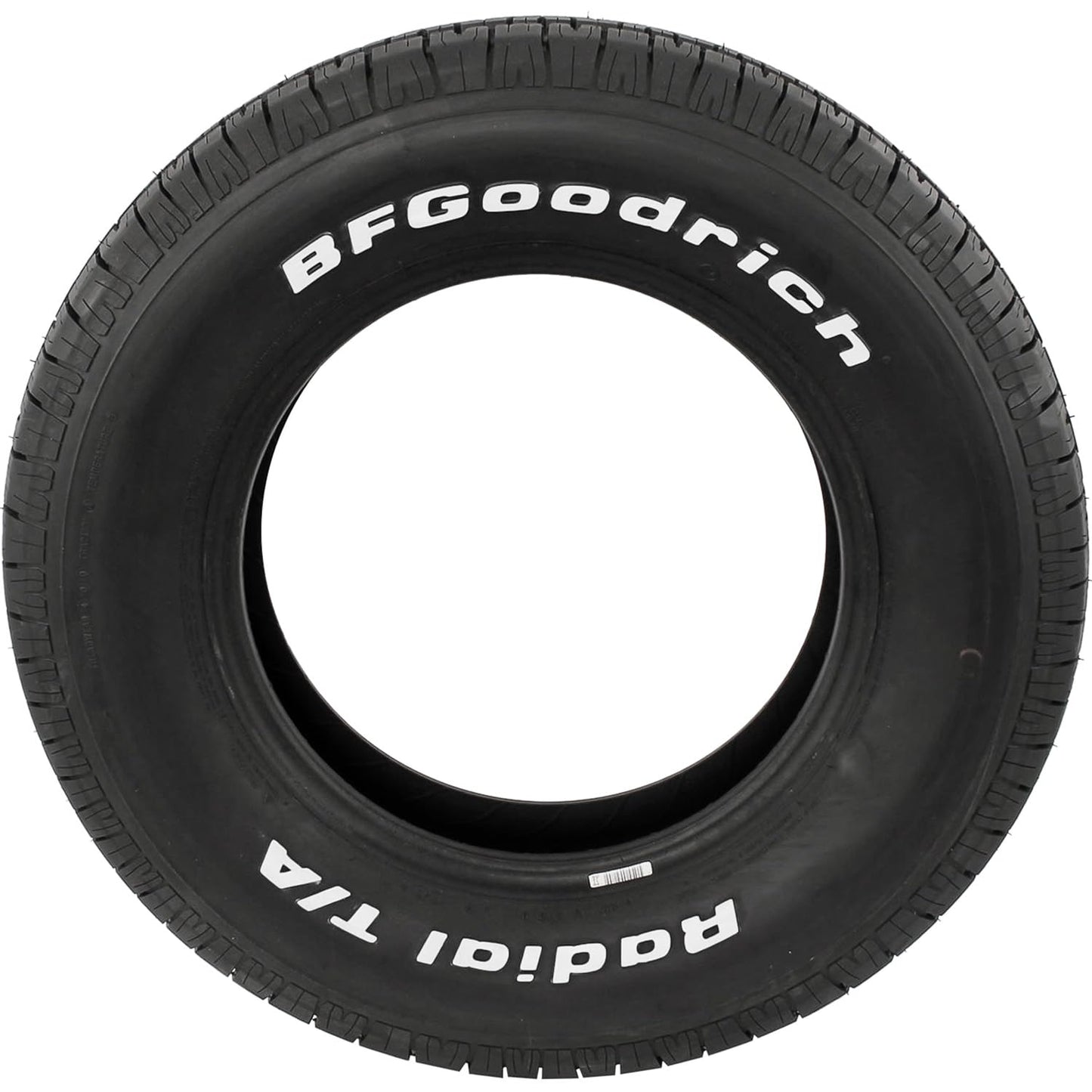 BFGoodrich Radial T/A All Season Car Tire for Passenger Cars, P235/60R15 98S