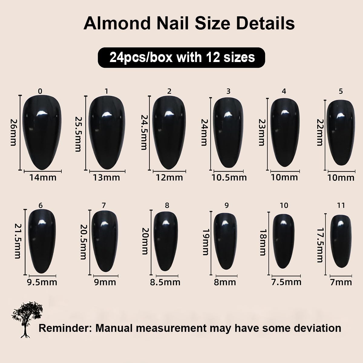 3D Gold Bow Press on Nails Glossy Blue Fake Nails Medium Almond False Nails with Star Design White French Tip Glue on Nails Full Cover Stick on Nails Cute Artificial Nails for Women Manicure 24Pcs