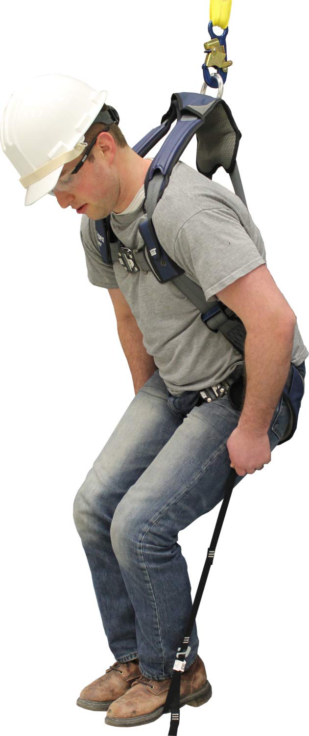 3M DBI-SALA Suspension Trauma Safety Strap (1 Pair Per Package)