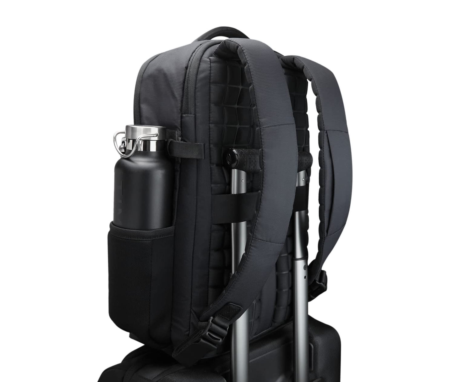 Timbuk2 Division Laptop Backpack Deluxe, Eco Nightfall