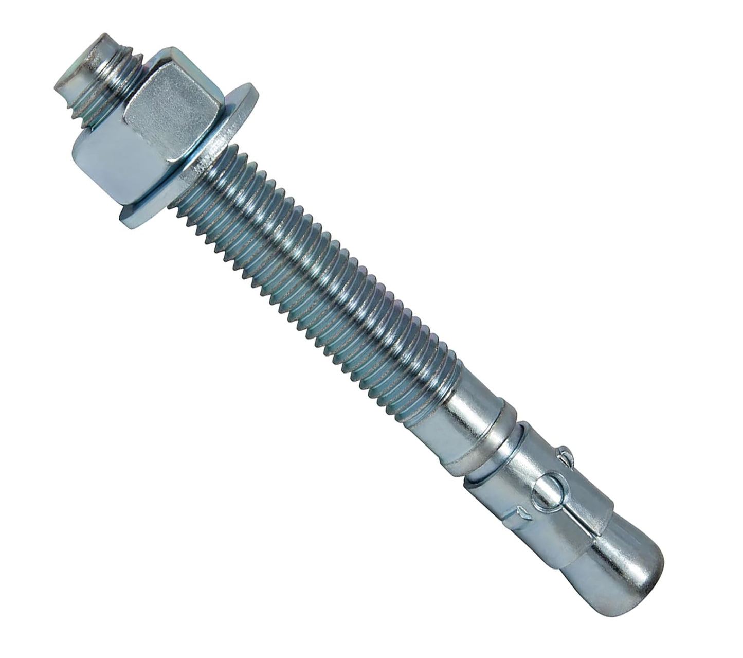 CONFAST 3/4" x 12" Wedge Anchor Zinc Plated (Box of 10)