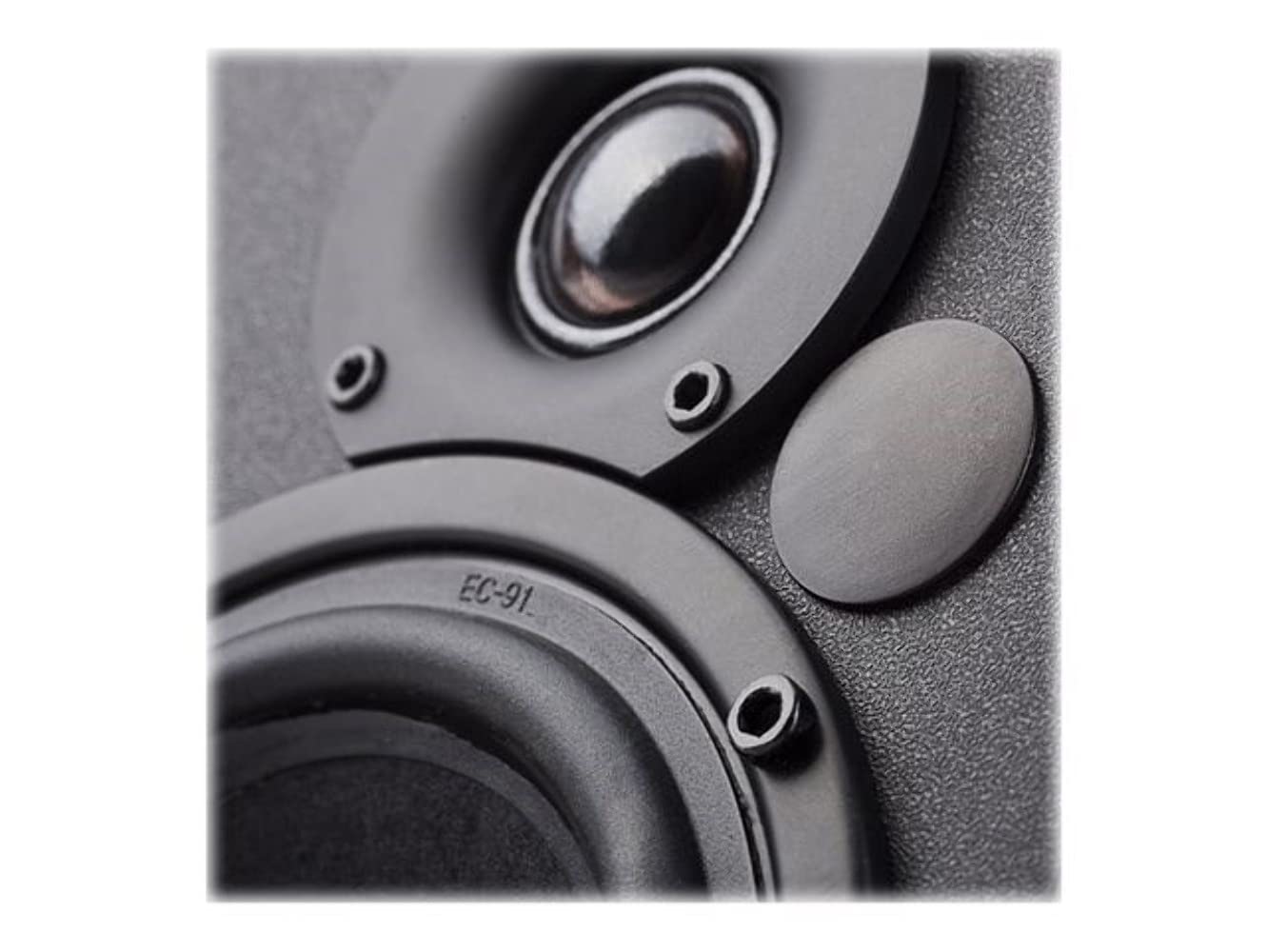 Edifier R1700BT Amplified Bluetooth Bookshelf Speaker System, 2.0 Powered Active Speakers 66 Watt RMS - Wooden