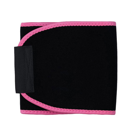 KYHYFJMD Waist Trainer Trimmer for Women and Men Working Out Sweatband Waist Sweat Belt Slimmer Body Shaper for Women Belly Fat Pink