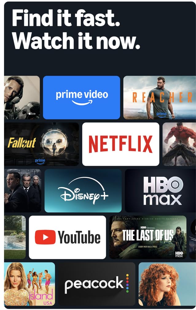 Amazon Fire TV 55" Omni QLED Series (newest model), 4K Ultra HD smart TV, HDR10+, Dolby Vision, Dolby Audio, quad-core processor, hands-free with Alexa