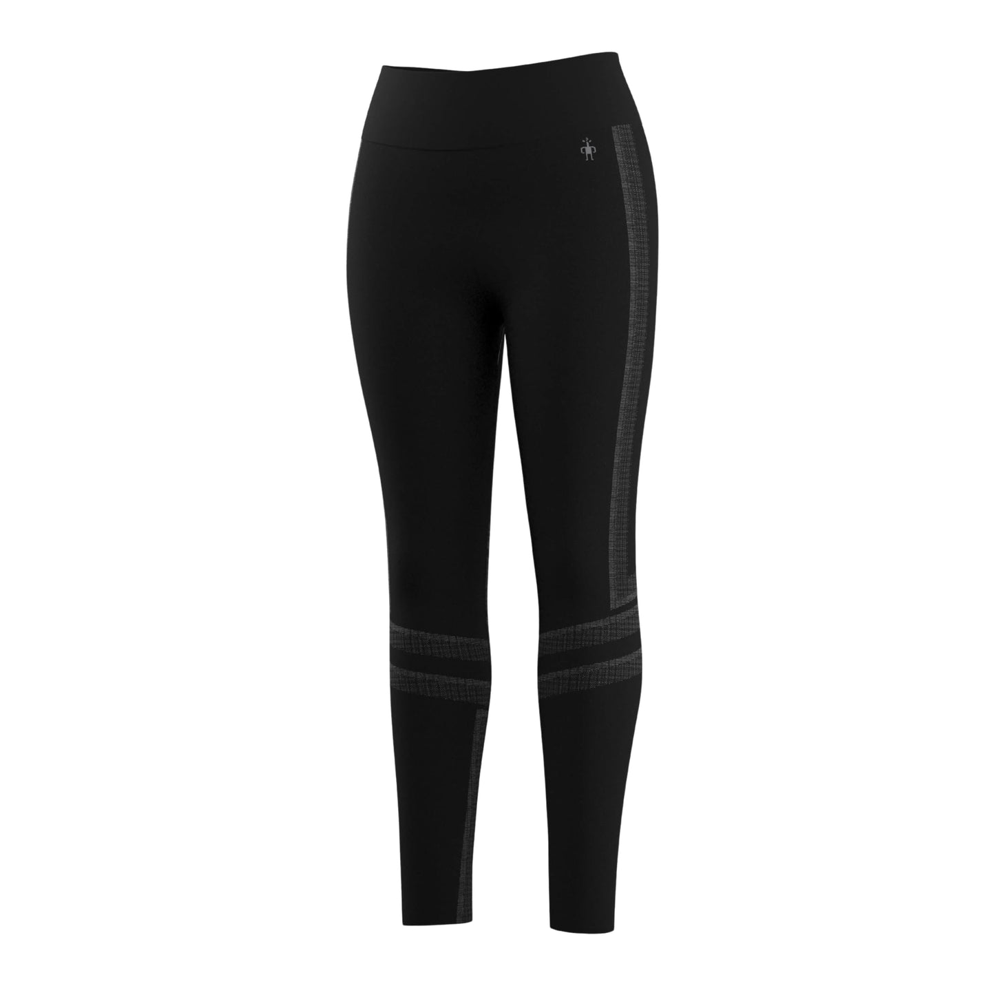Smartwool Women's Standard Intraknit All-Season Merino Base Layer Bottoms, Black