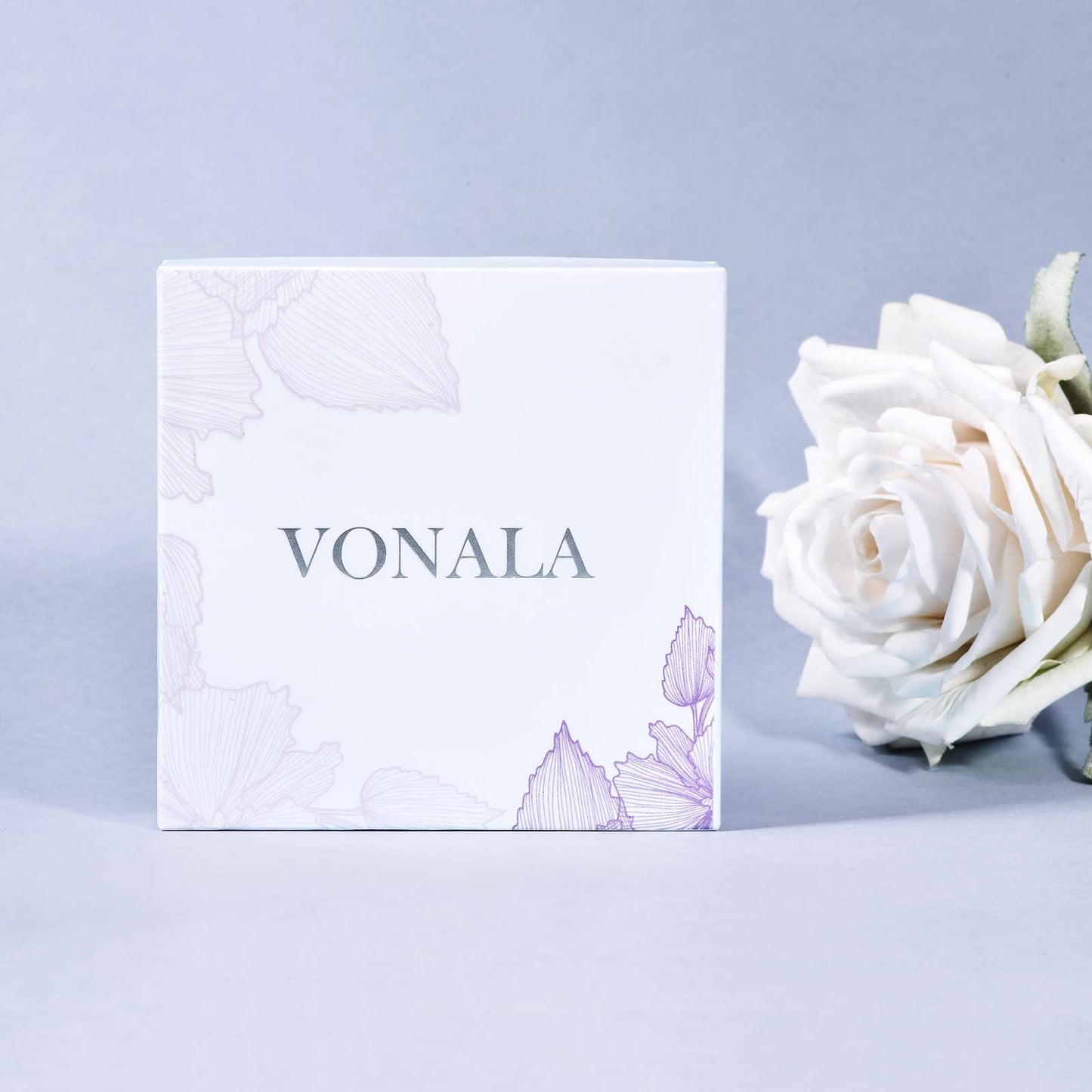 VONALA Cross Necklace for Women 925 Sterling Silver April Birthstone Cross Pendant Necklace Birthday Jewelry Gifts for Women