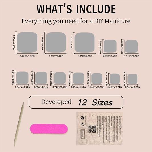 White Chrome Press on Toes Nails Short Square Fake Toe Nails Aurora Glue on Toenails Summer Toe Fake Nails Full Cover Glossy Acrylic Stick on Nails for Women Natural Artificial Gel ToeNails 24Pcs