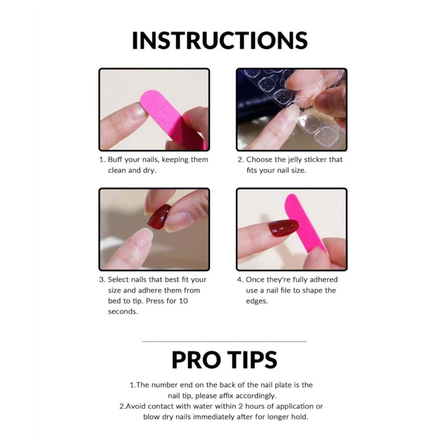 Gifiky Long Coffin Press on Nails French Galaxy Fake Nails Full Cover Nails Tips Gradient Blue False Nails for Women and Girls 24Pcs