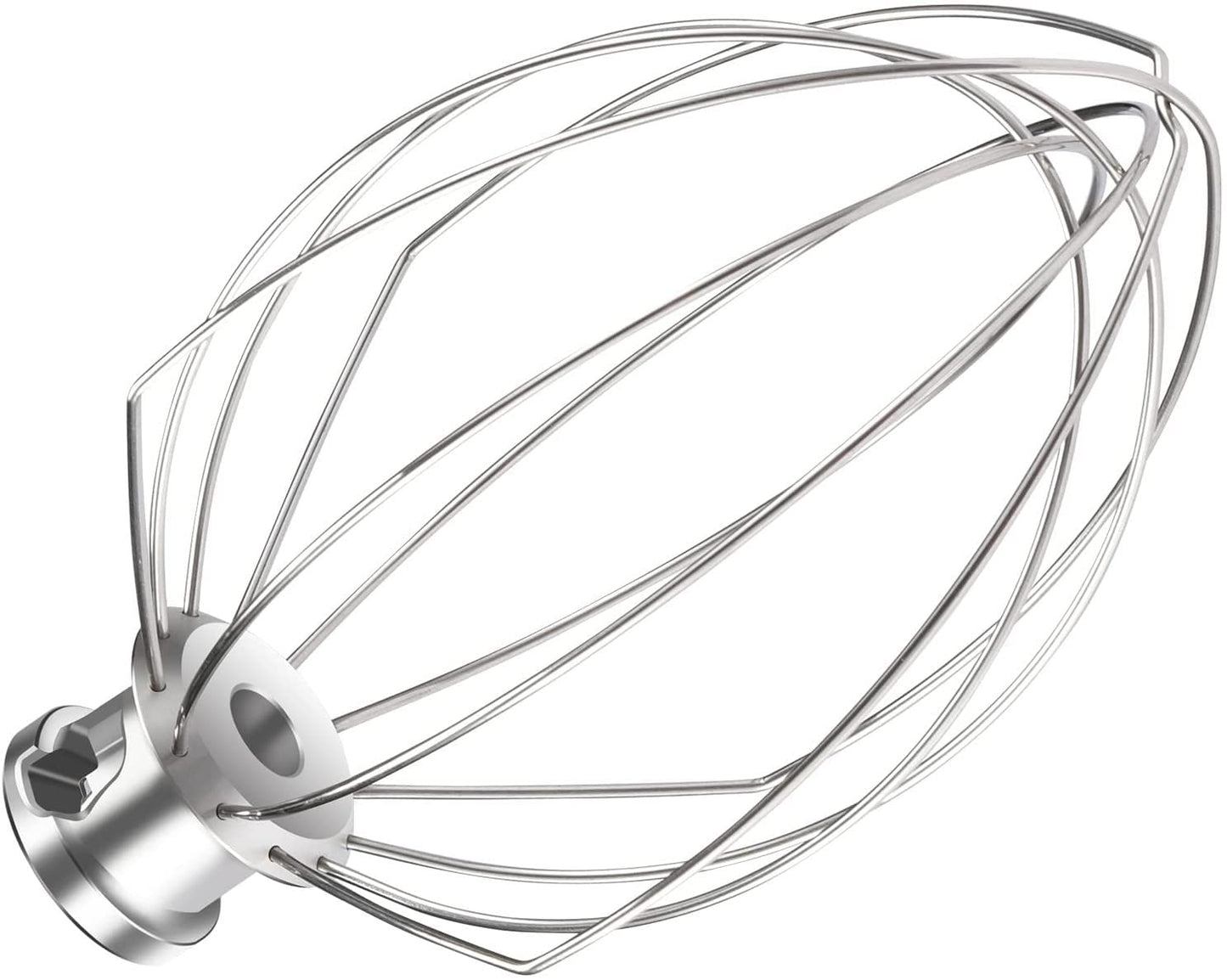K5AWW Replacement Wire Whip for 5 Quart Lift Bowl 6-Wire Whip Attachment