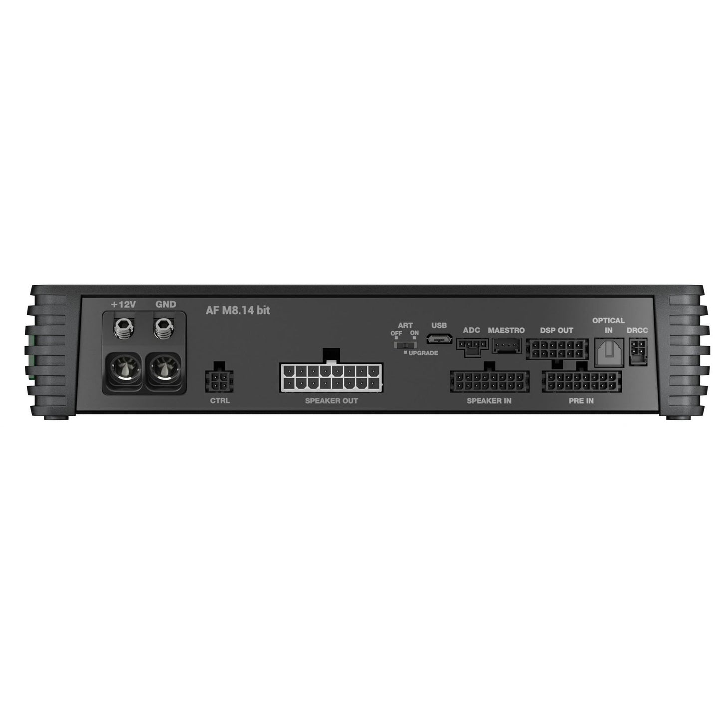 Audison Forza AF M8.14 bit 8 CH Amplifier with 14 Channels DSP - 8 x 90W at 4Ω