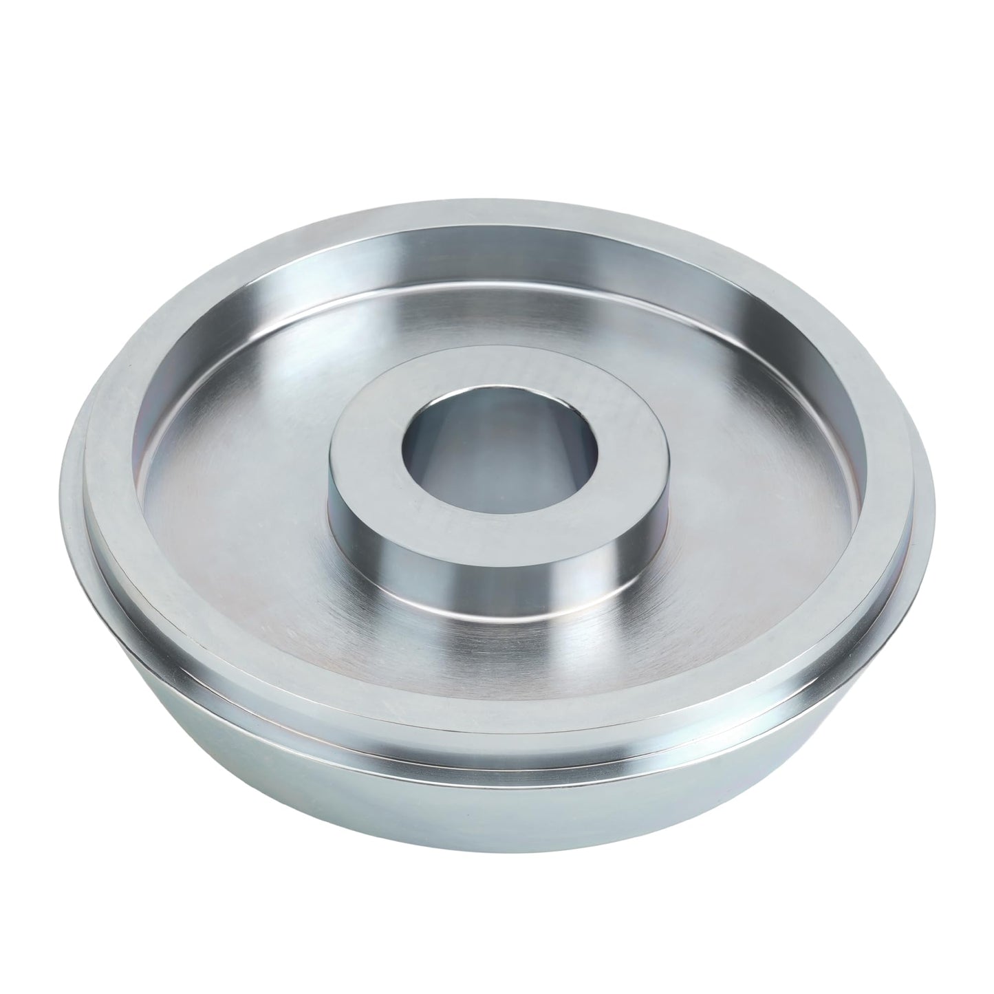 Wheel Balancer 6" - 7" Large Tapered Cone for F450 & F550 Trucks - Fits Accuturn, Bosch, CEMB, Coats, Corghi, FMC, Hofmann, Hunter, John Bean, Kwikway, Snap-On with 40mm Shaft-Sliver
