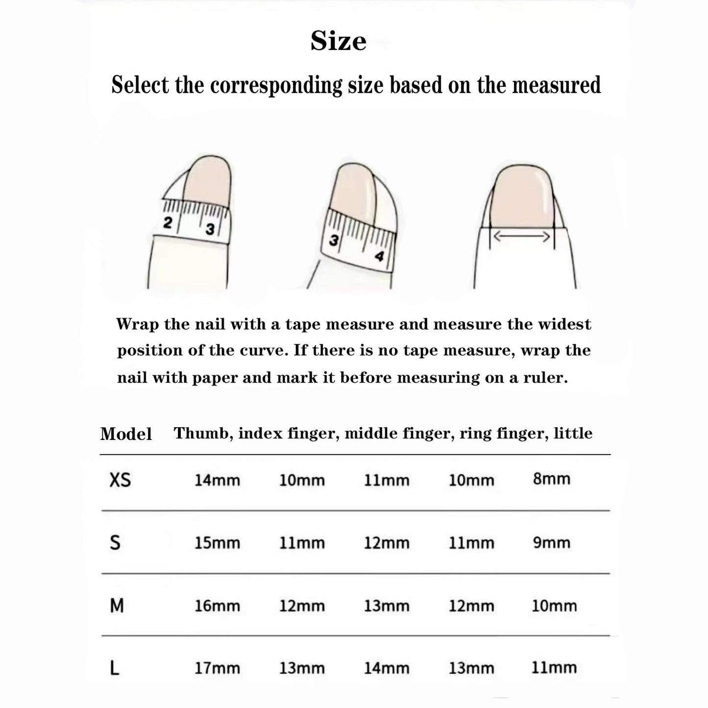 Handmade Press on Nails Flower Press on Nails Silver Sequin Pearl Designs Short Square Shaped Fake Nails Full Cover Artificial Acrylic Nails Sparkly False Nails Women Manicure Kit (Size M)