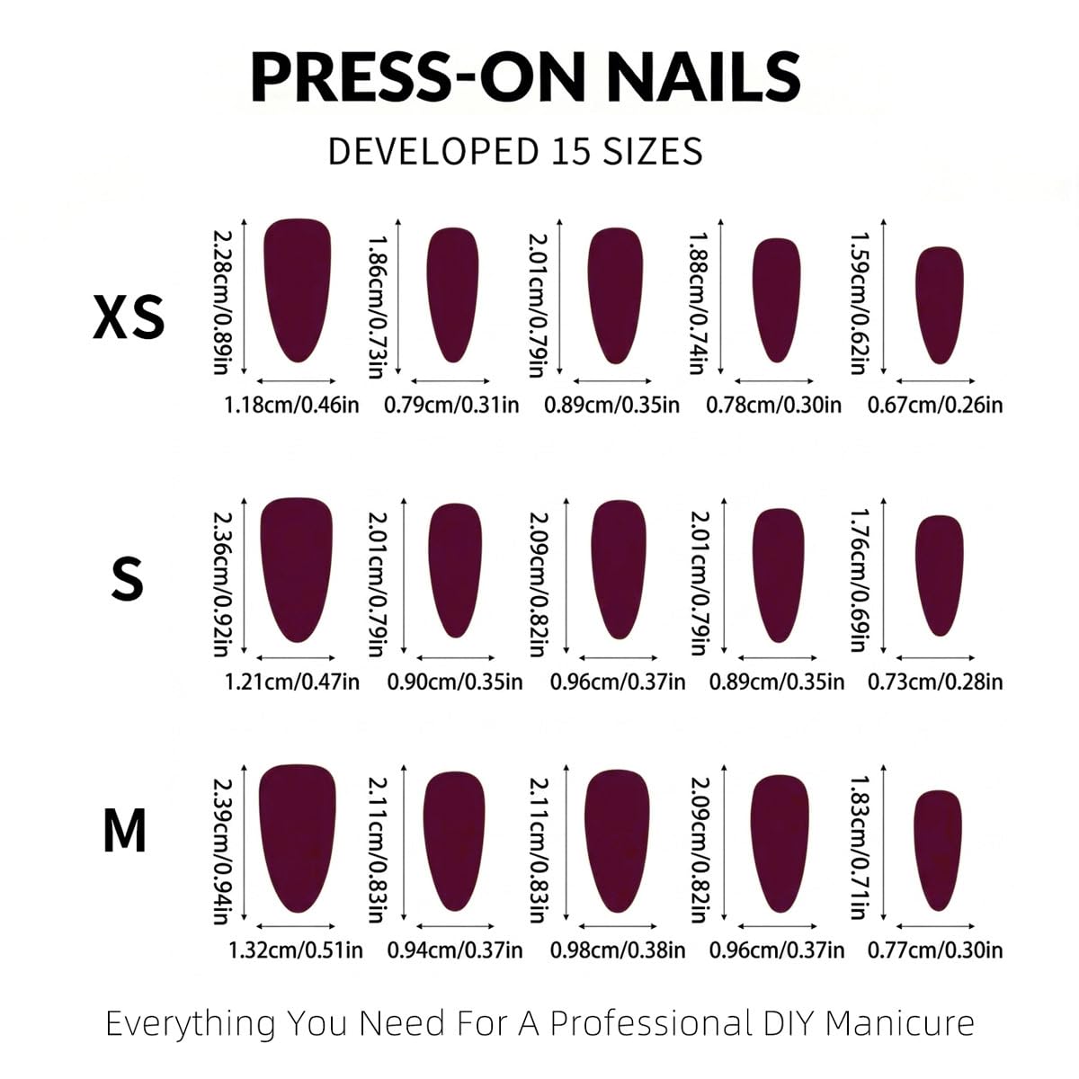 30Pcs Medium Almond Press on Nails Butterfly Nails Press on with Gold Metal Line, Cat Eye & Pearl Design Rhinestone Fake Nails Glitter Glue on Nail Full Cover Stick on Nail for Women Manicure