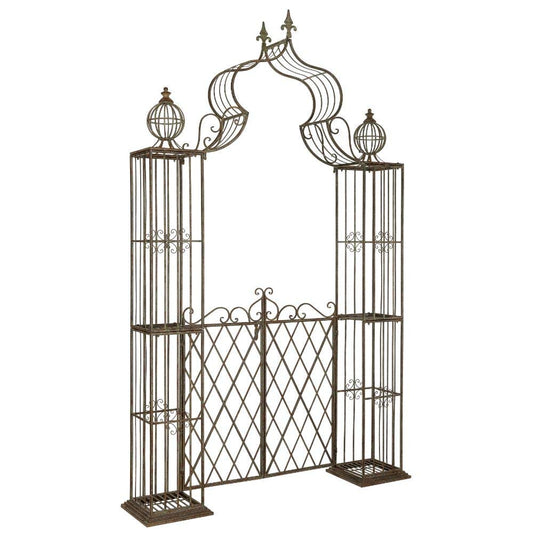Safavieh Outdoor Collection Beatrix Arbor