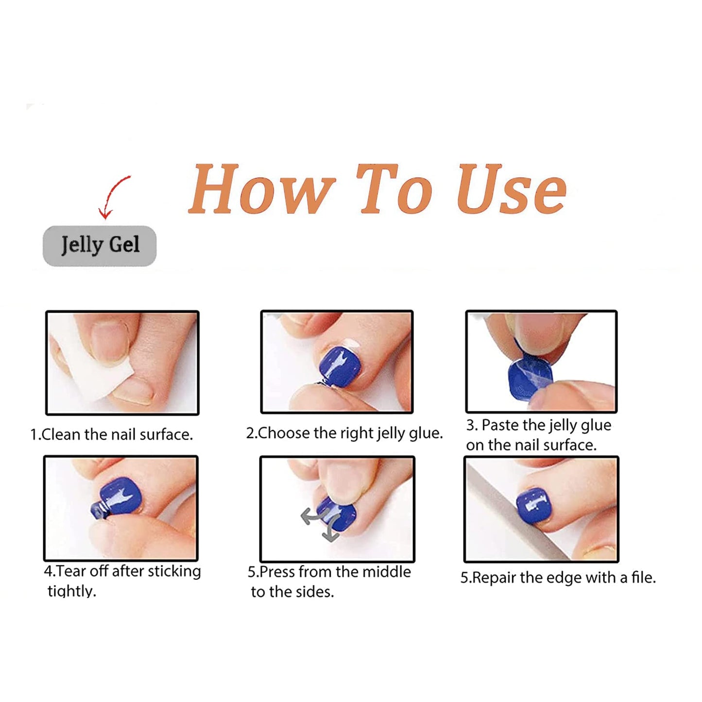 White Press on Toe Nails Short Square Fake Toenails Beach Sea Shell False Nails Summer Acrylic Toenails Shiny Glitter Line Artificial Toe Nails for Women Girls Manicure Nails Decoration 24Pcs