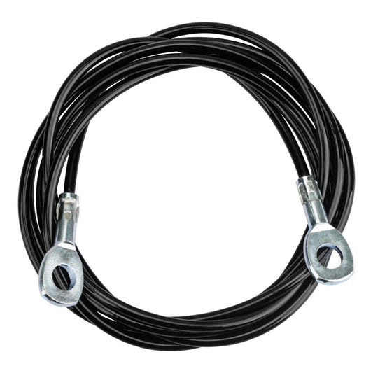 ArrogantF Fitness Cable Compatible with All Total Gym Models 1000, 1500, 2000, 3000, XLS,Fitness Pulley Cable,Workout Cable, Exercise Cable Steel Wire Rope for Cable Machine Home Gym