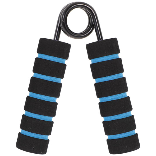Toddmomy 50Lb Hand Grip Exerciser with Rod Cover Wrist Strengthener Compact Hand Gripper for Finger Forearm Training Home Gym Use