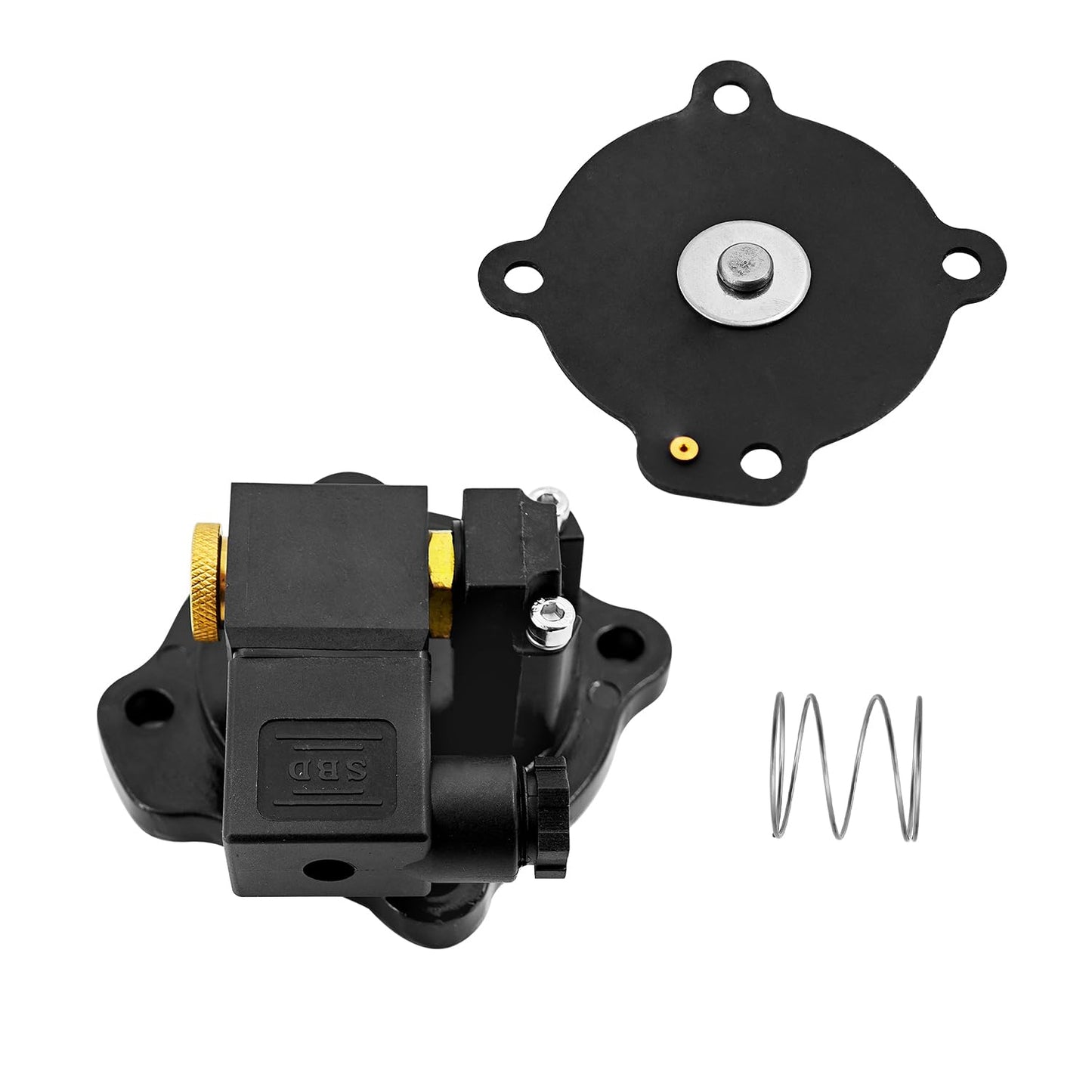 2090378 4A Diaphragm Solenoid Valve Replacement for WAM 24V/AC 50/60hz B285