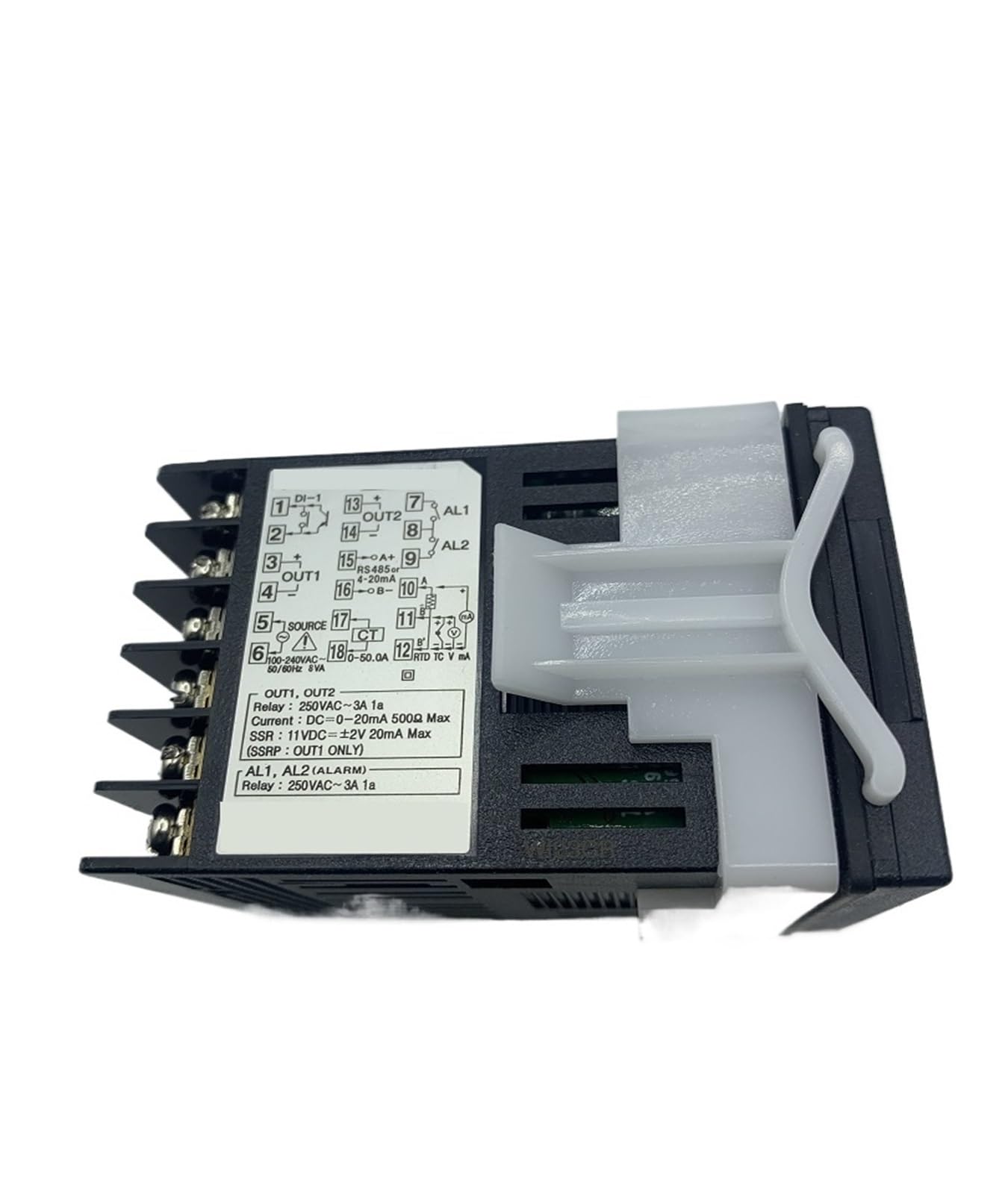GUGHTBCBP Digital pid Temperature Controller Temperature Controller TK4S-B4RC, TK4S-14SC, TK4S-24SC, TK4S-R4SC Digital Thermometer Controller(TK4S-B4RC)