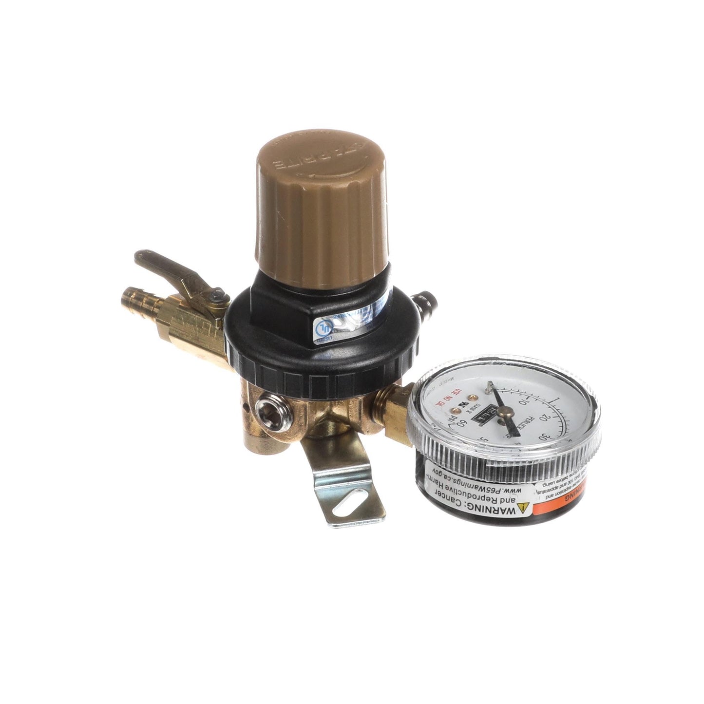 Perlick 26161E Regulator Manifold, Secondary