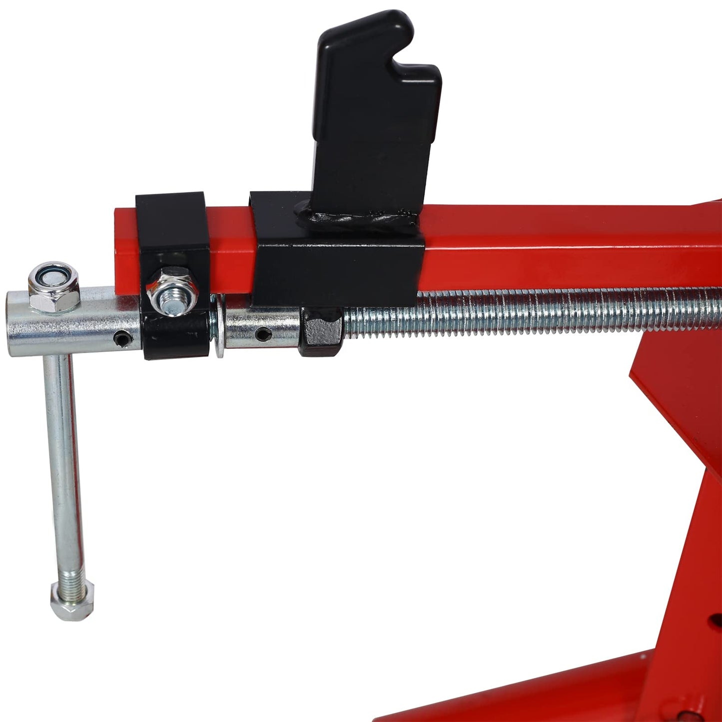 Montary Manual Tire Changer, Portable Tire Changer Machine Hand Bead Breaker Mounting Tool for 4" to 21" Tires and 24mm Bearings, Heavy Duty Tire Changer for Car Motorcycle Truck Home Garage ATV Wheel