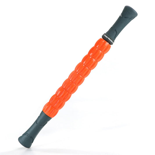 Tiger Tail The Spinnie Roller: 17in Handheld, Portable Massage Roller Stick, Body Massager and Myofascial Release Tool