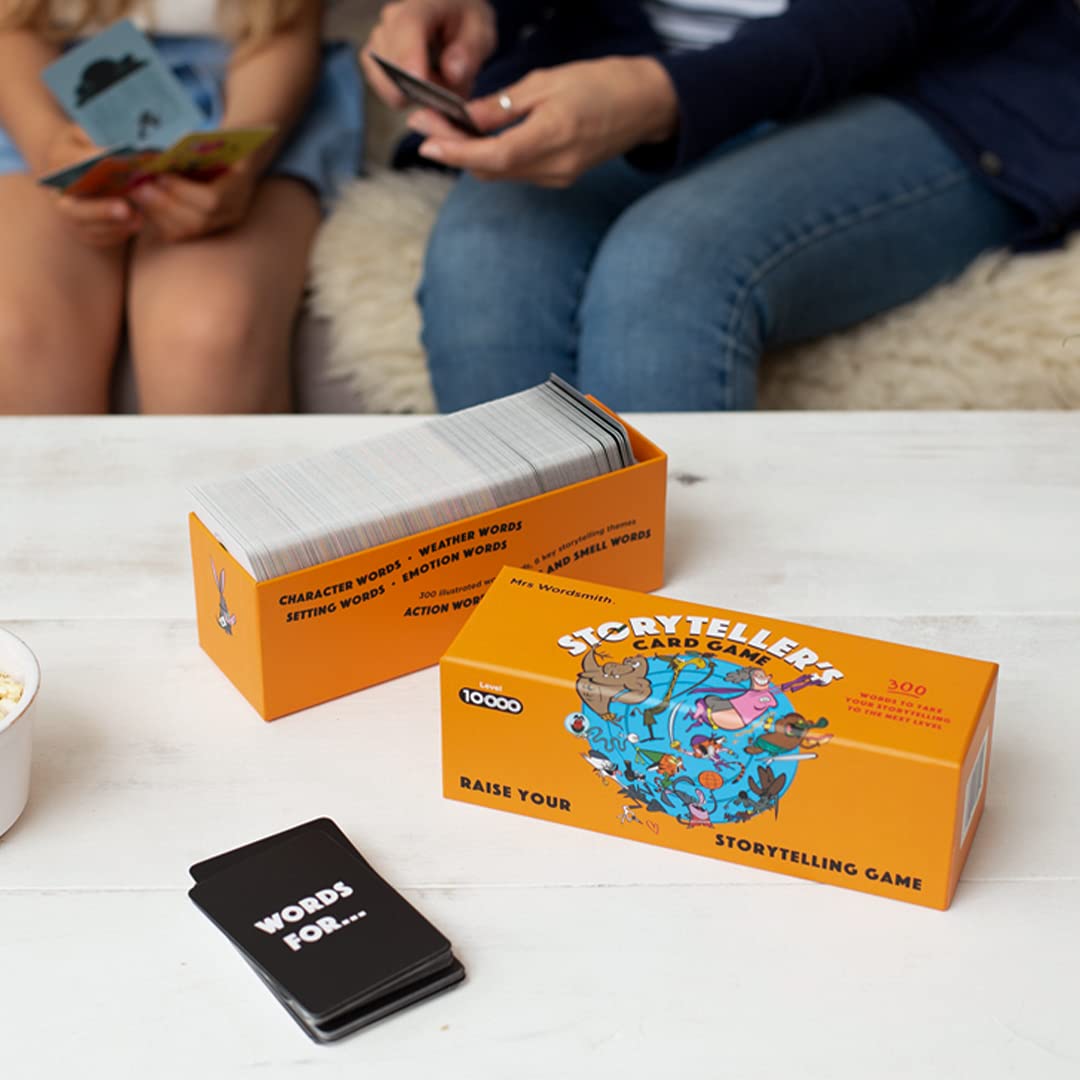 Storyteller's Card Game