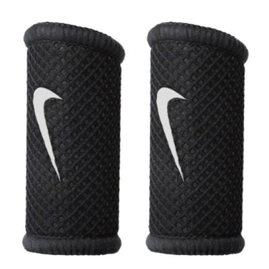Nike Finger Sleeve Black | White Large