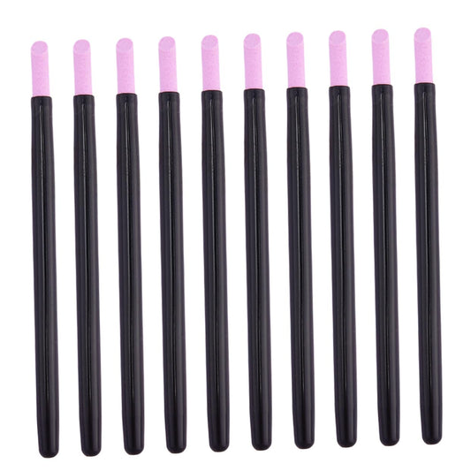 Beatifufu 10pcs Nail Polish Corrector Pen Set Nail Art Engraving Tools Cuticle Remover for Women