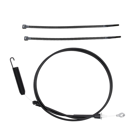 HAKATOP 946-05250 Blade Control Cable for Cub Cadet CC600 MTD Troy-Bilt Lawn Mower Replaces 746-05250 94605250 74605250