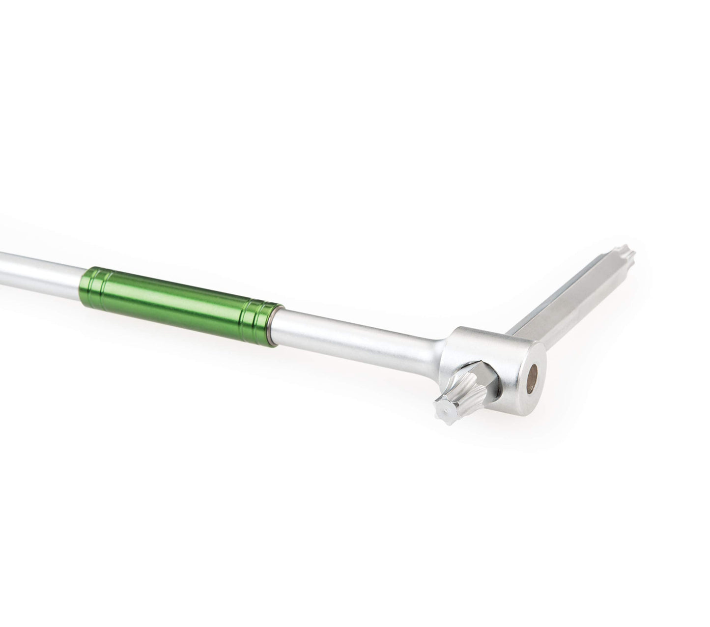 Park Tool THT-1 - Sliding T-Handle Torx Compatible Wrench Set, Silver