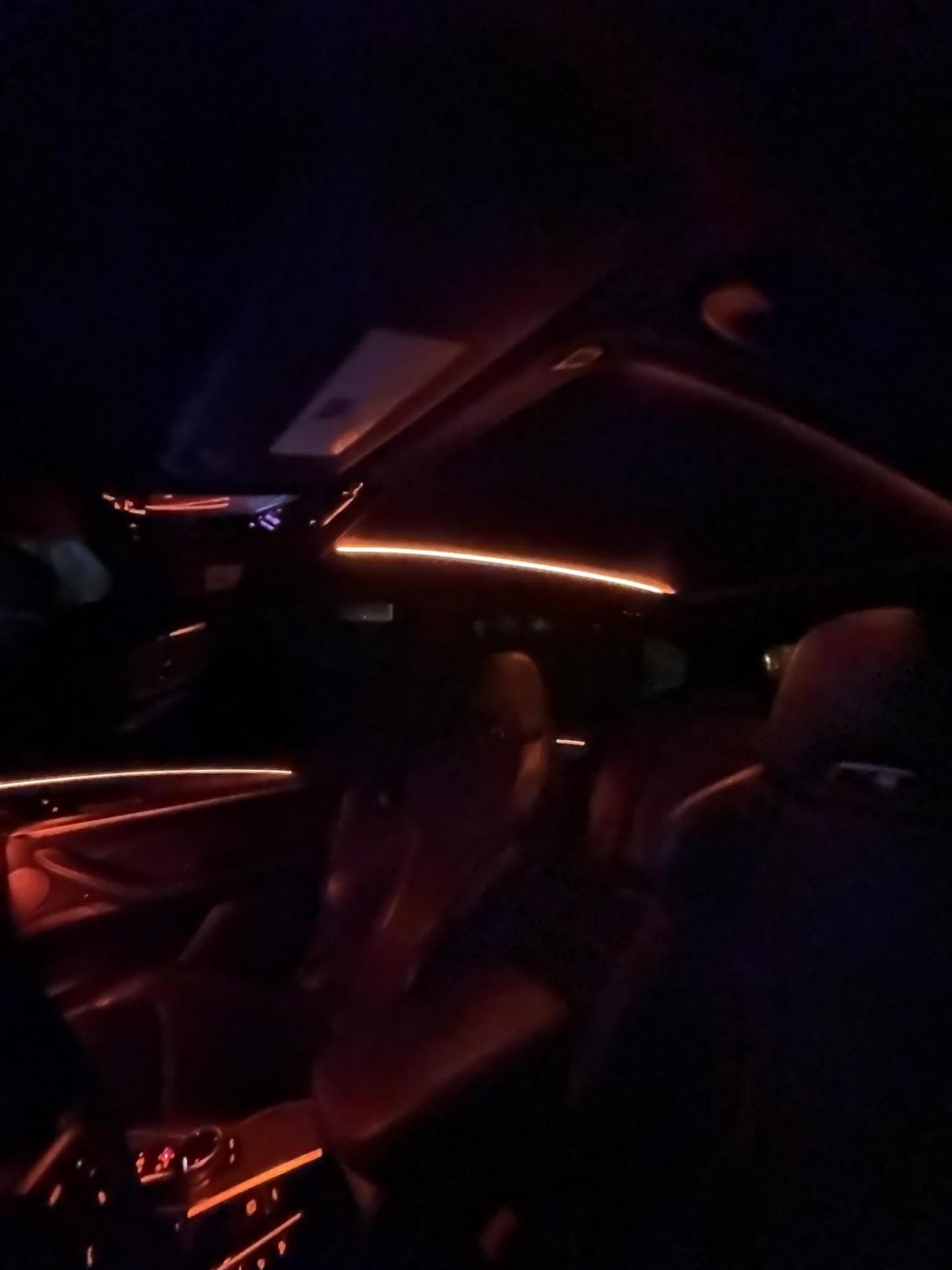 Sky Lounge Fit for BMW G Series Extended Ambient Sunroof Lighting (Pre-LCI Models X5, X6, X7 2020-2022)