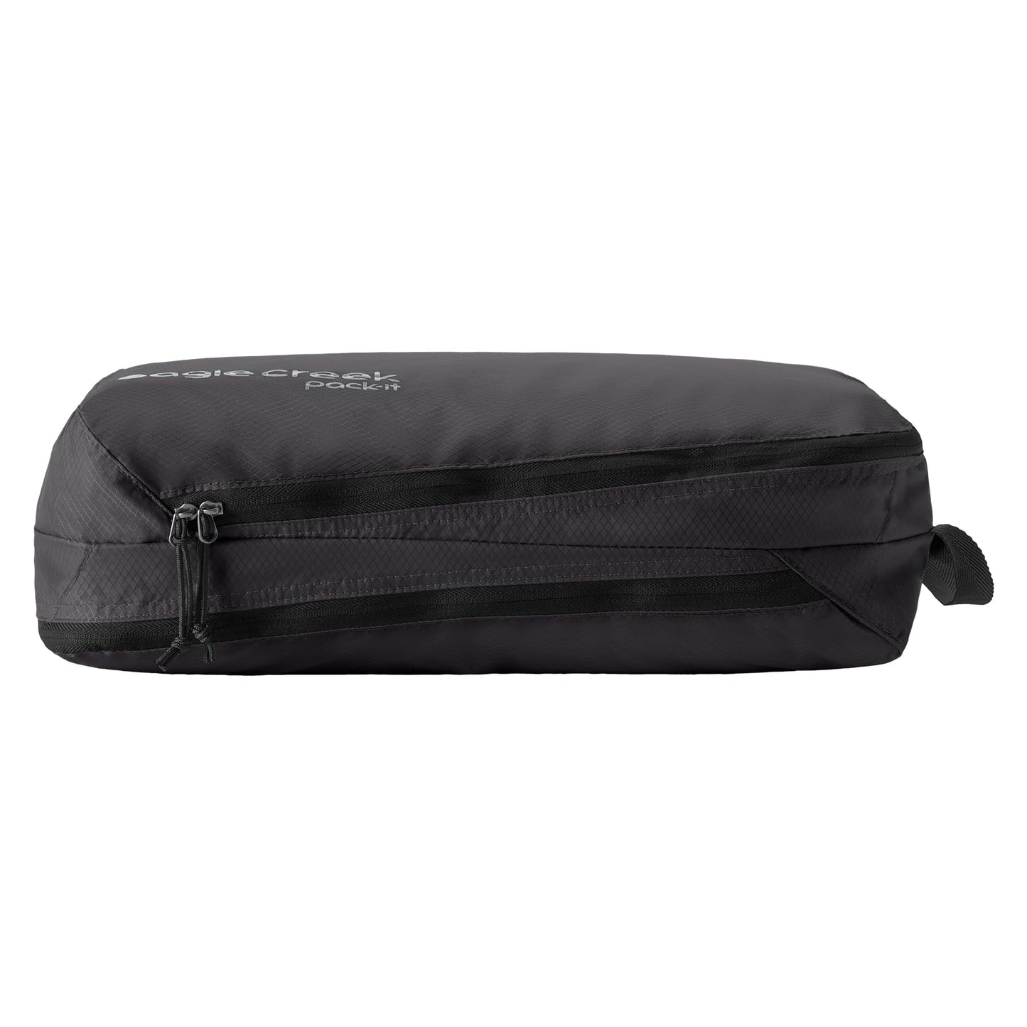 Eagle Creek Pack-It Isolate Carry-On Set - Compact Compression Cube Set for Optimizing Luggage Space - Convenient Top Handle - Internal Storage Divider - Water-Resistant - Washable - Black