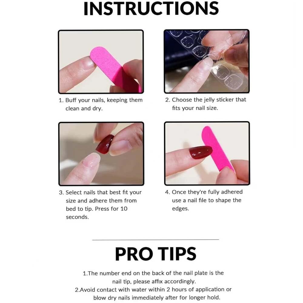 French Tip Press On Nails Medium Square Fake Nails Gold Line With Gradient Design Green False Nails Full Cover Glossy Acrylic Stick On Nail Artificial Cute Glue On Nail For Women 24pcs