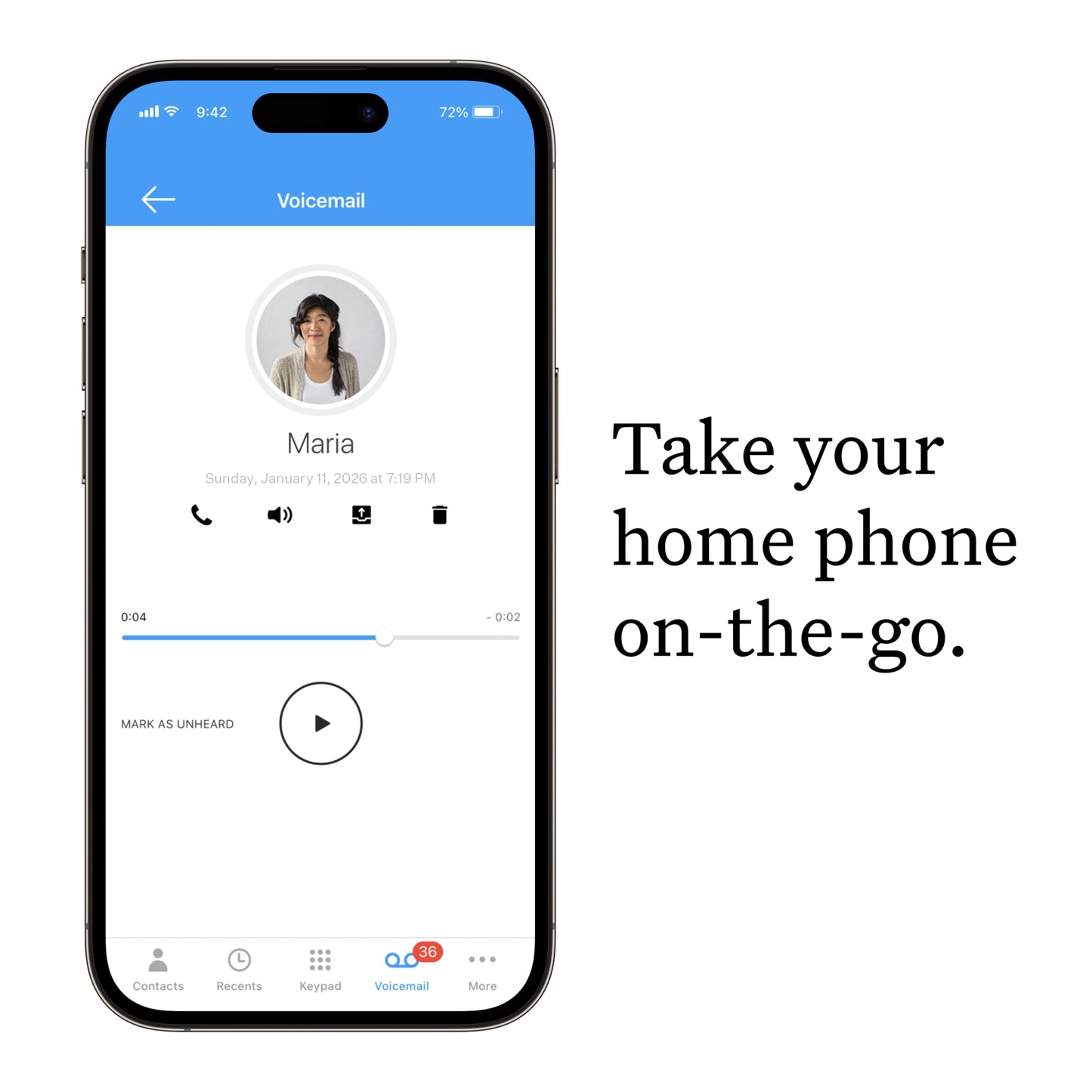 Ooma Home Office Phone Service Bundle with Concierge 24/7 Support. Includes Unlimited North America Calling, 2 Lines, 3-Way conferencing, Call Blocking, Mobile app. Subscription Required