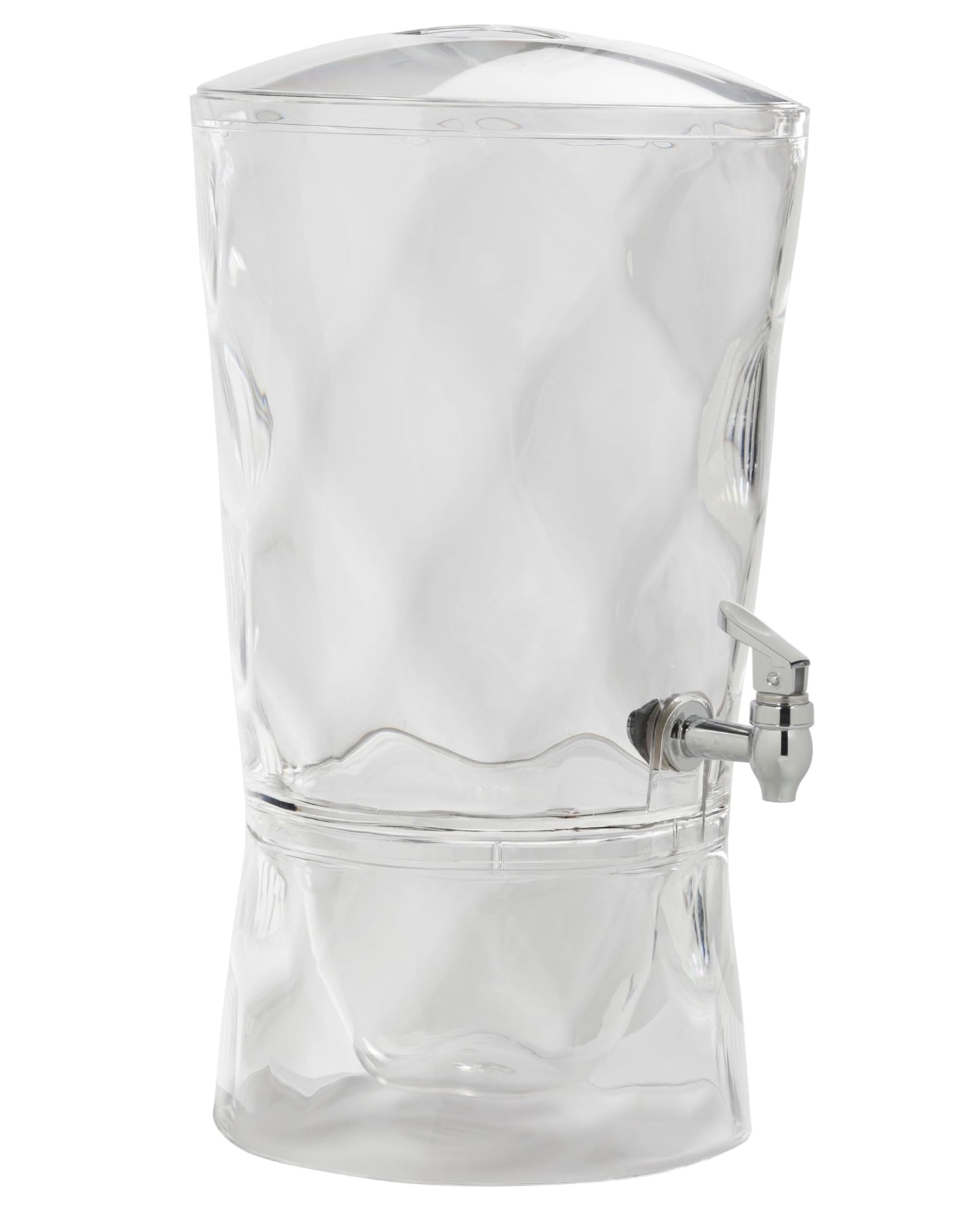 CreativeWare Sculptured 3 Gallon Beverage Dispenser