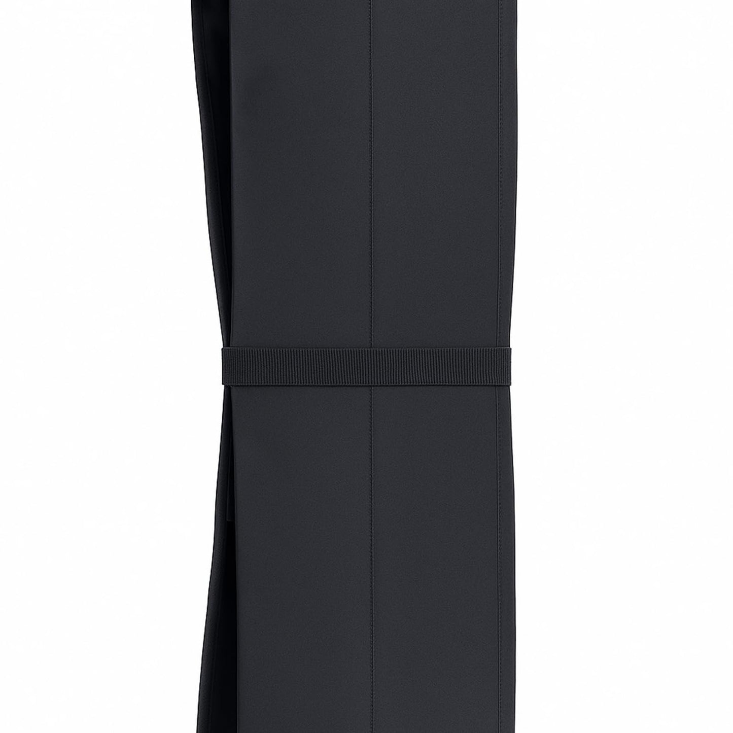 VANNCAMP Privacy Cab Curtain for Mercedes-Benz Sprinter High Roof Van, 2007-Current, Divider Screen for Cab & Living Quarters, Magnetic Closure, Without Curtain Rod