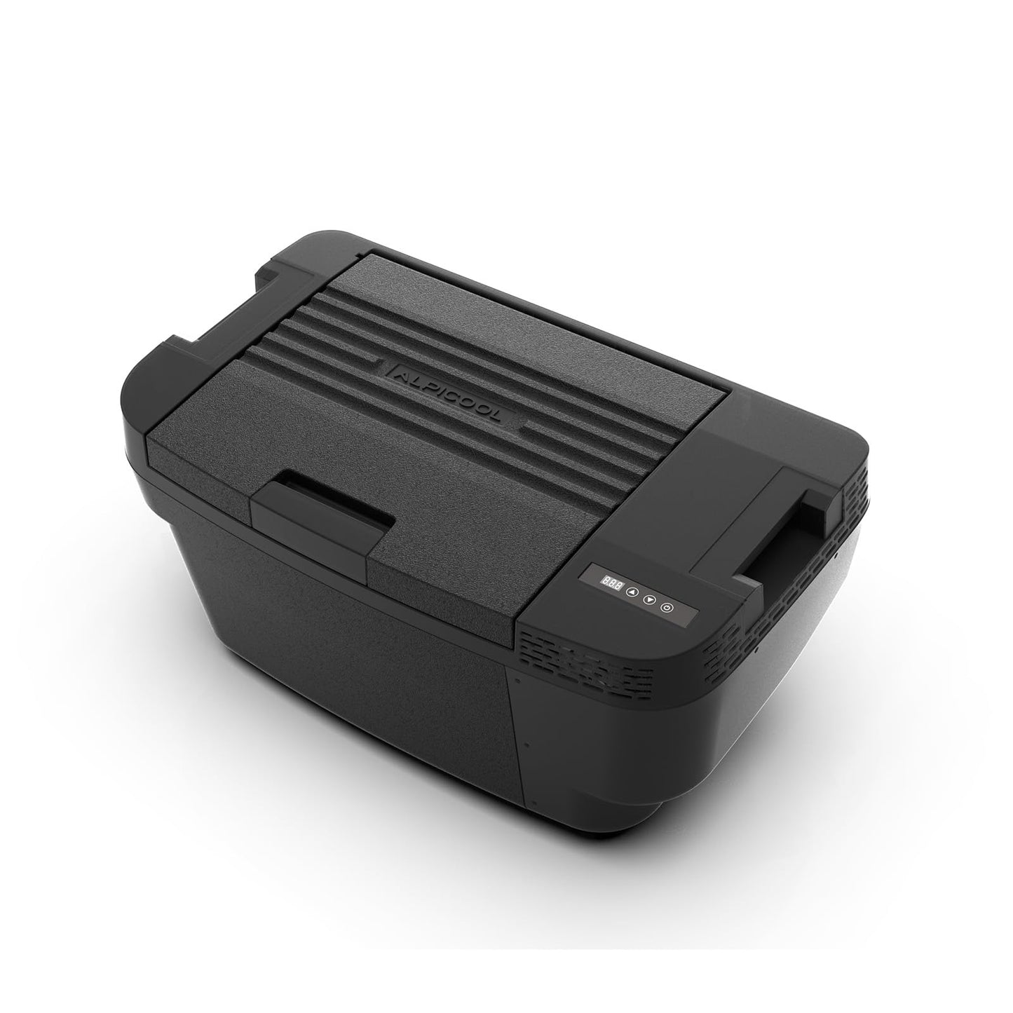 Alpicool TSL35 Portable Car Refrigerator for Tesla Model Y 2024, 37qt(35L) Car Freezer, Fast Cooling Fridge -4℉~68℉, 12/24V DC for Outdoor, Camping