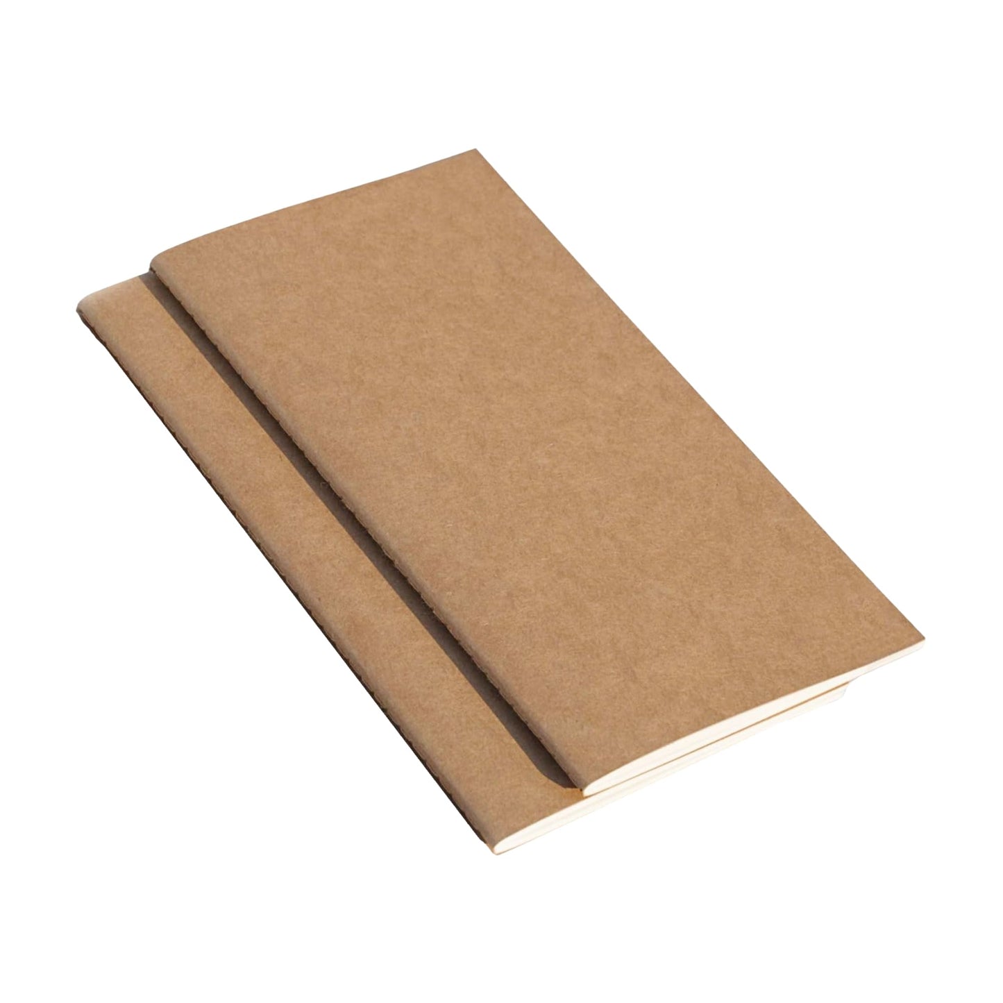 Wanderings Traveler's Notebook Calendar Refill Inserts - 4.25 x 8.25" (11cm x 21cm) - January 2027 - December 2027- Calendar Planner Refills For Leather Travel Journals, Diaries and Planners