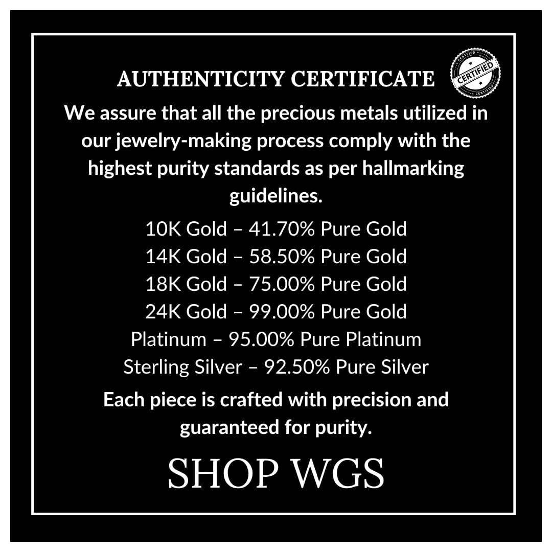 SHOP WGS 5mm 14K Solid Gold Wedding Band for Men & Women - Italian Real 14K Gold Plain Rings for Men - Solid Gold Wedding Bands Size 6