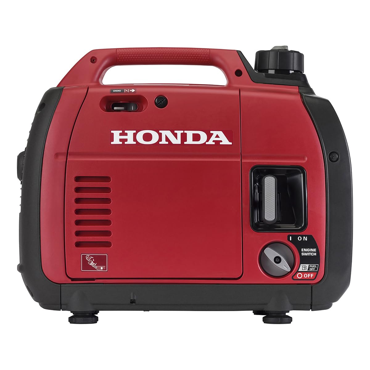 Honda 664240 EU2200i 2200 Watt Portable Inverter Generator with Co-Minder