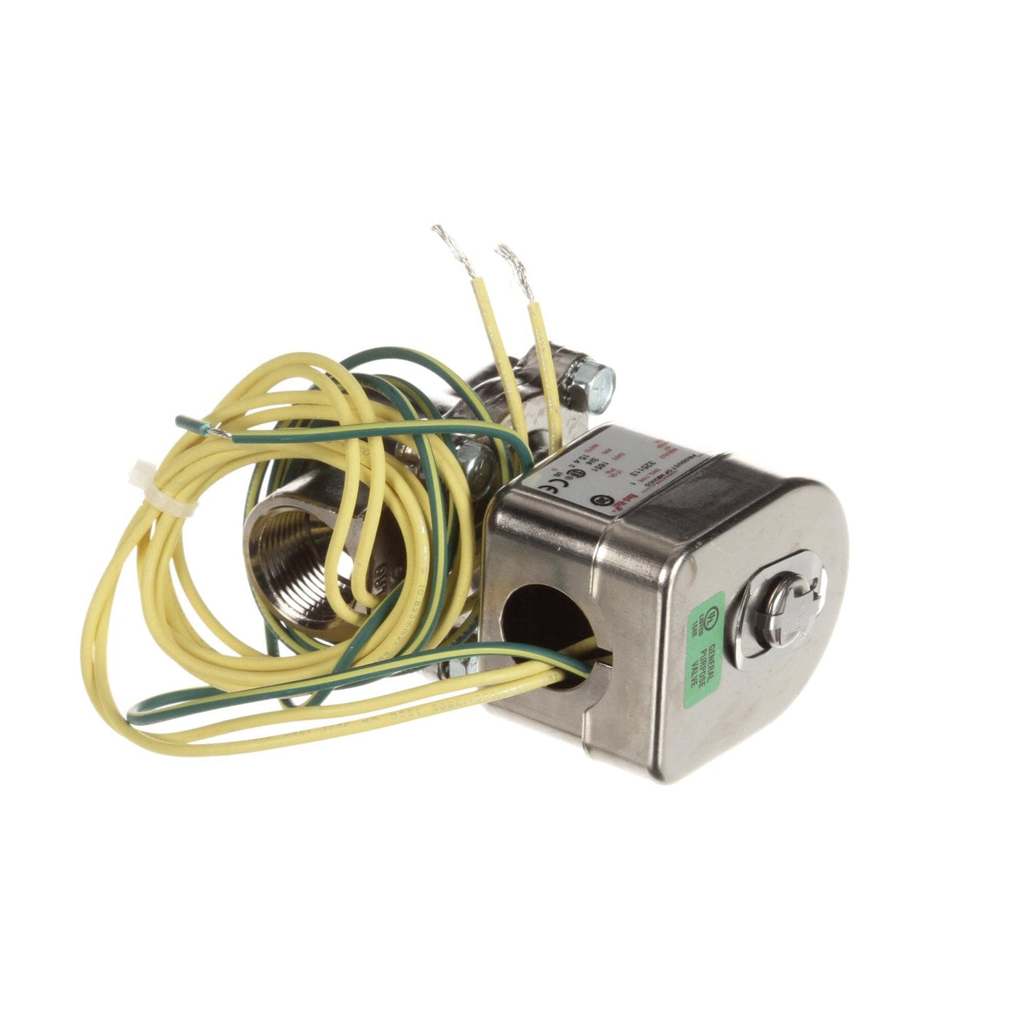 Henny Penny 85145 Solenoid Valve, 3/4", 208-240V