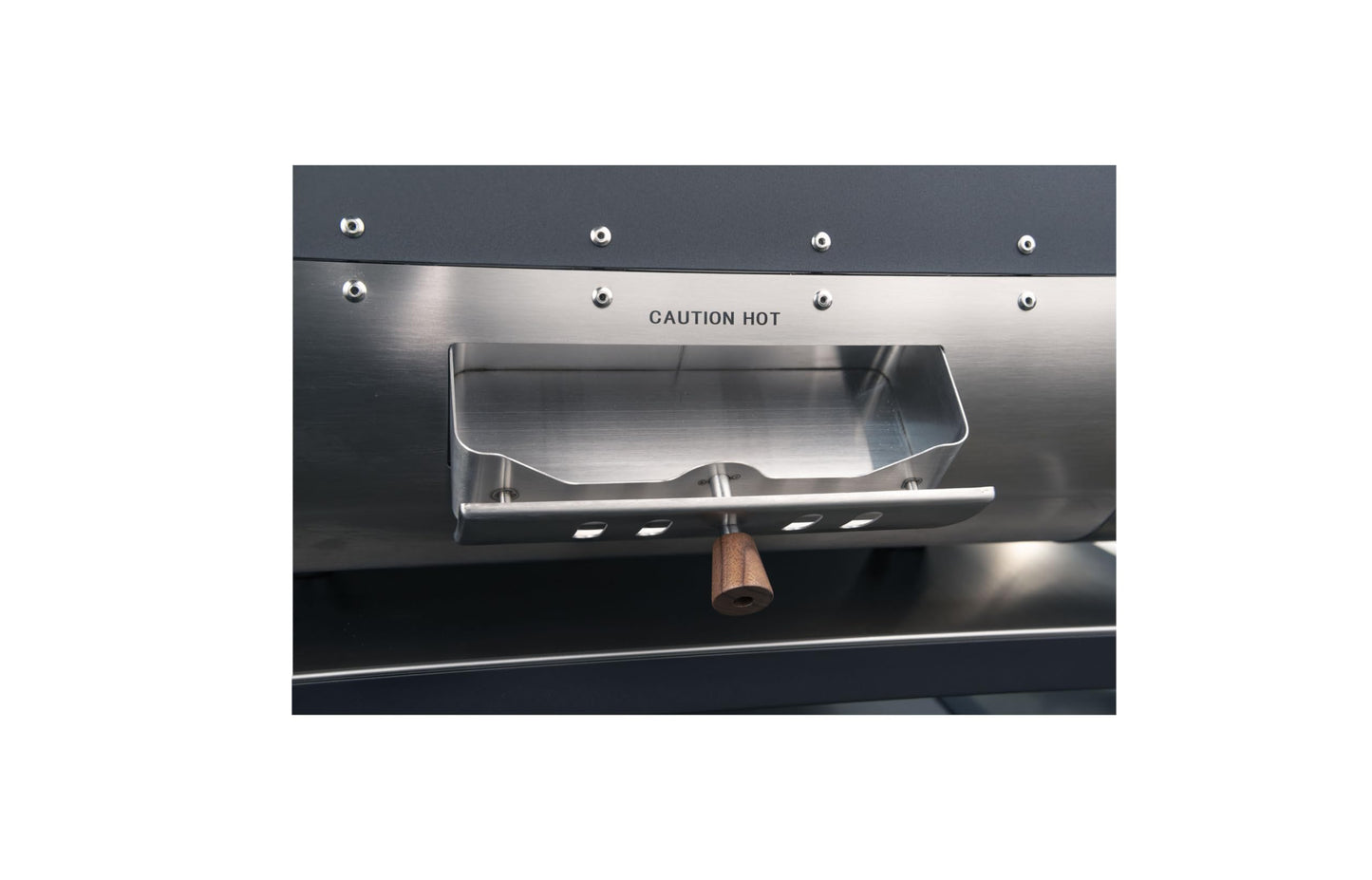 Bull Outdoor Products Premium Outdoor Kitchen BBQ Island Dual Fuel Counter-top Pizza Oven NG
