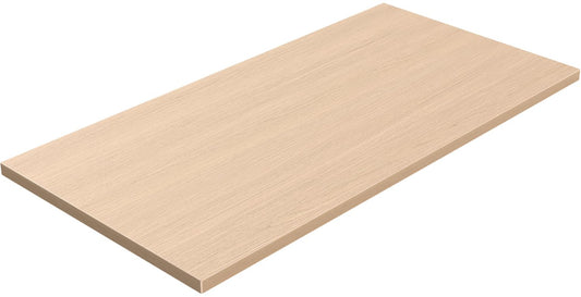 SSWOOD Universal Solid One-Piece Wood Table Top, 71"x32"x1" Workbench Top - Rectangular Particle Board for Standing Desk, Home Office Desk Countertop DlY, Washer Dryer, Coffee, Bar Tabletop