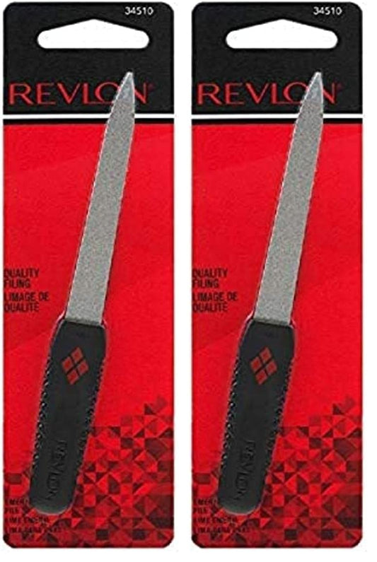 Revlon Emeryl File 1 Each (Pack of 2)