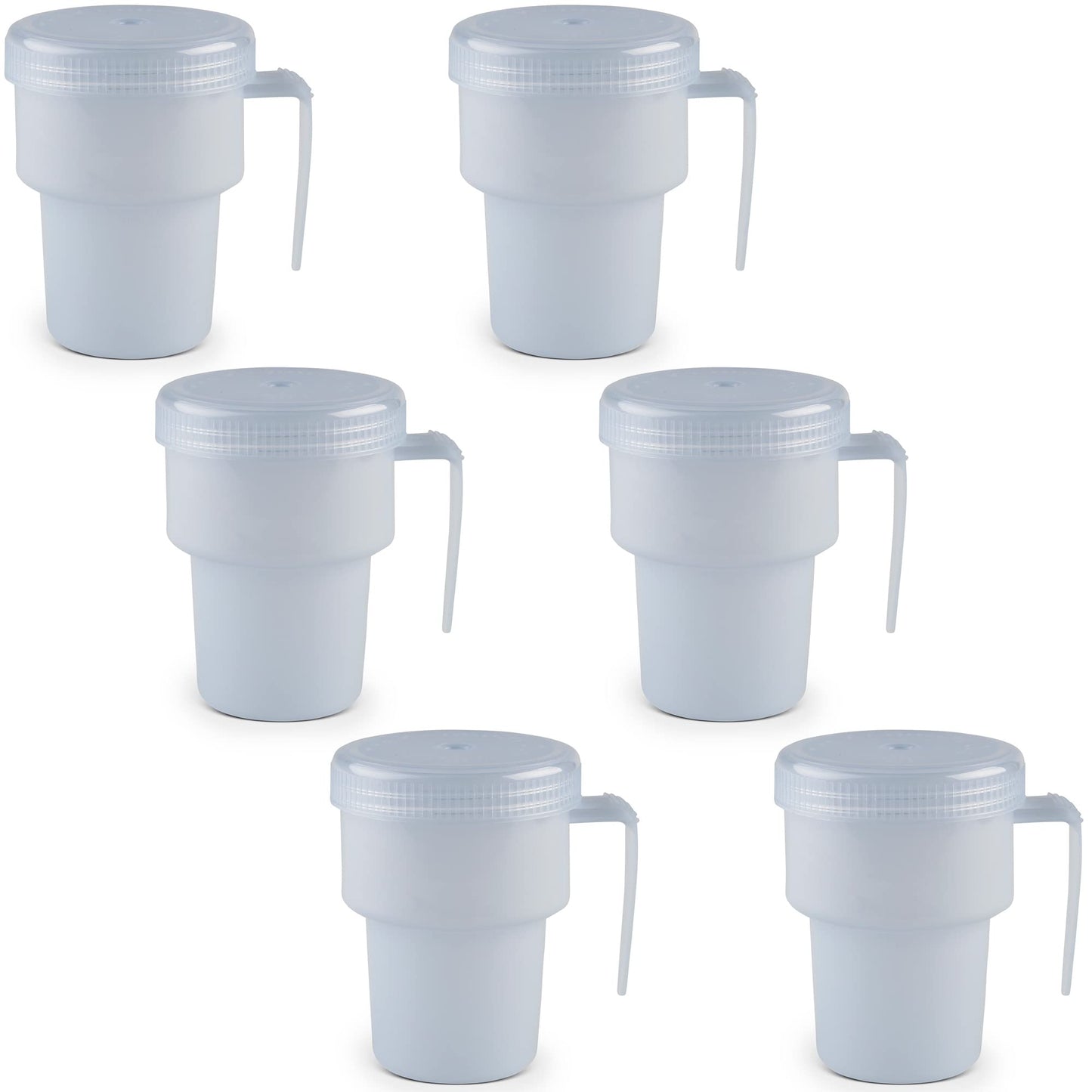 Providence Spillproof Kennedy Cups - Pack of 6