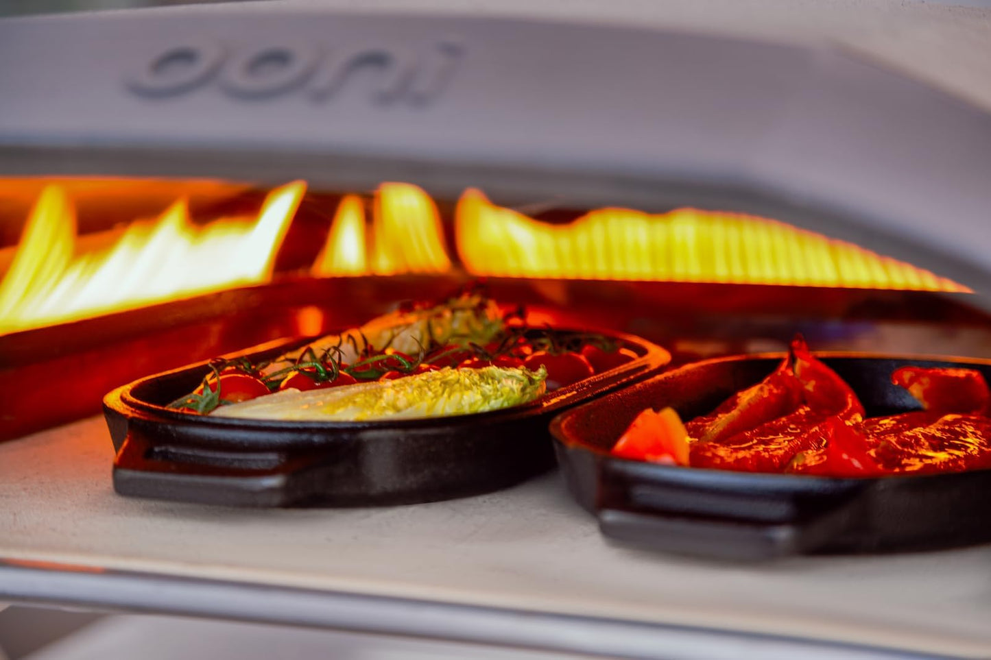 Ooni Koda 16 Gas Pizza Oven - Includes 14" Pizza Peel, Koda 16 Cover and Infrared Thermometer
